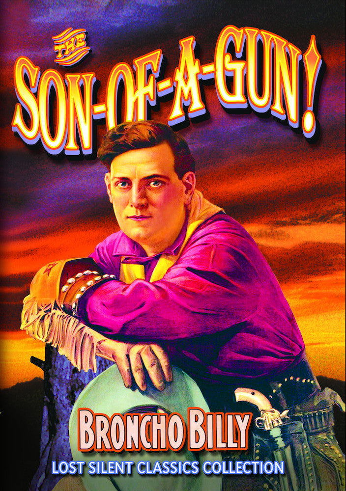 The Son-of-a-Gun (Silent) - 