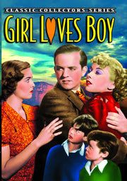 Girl Loves Boy - 