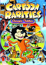 Cartoon Rarities - Aesop's Fables, Volume 2 - 