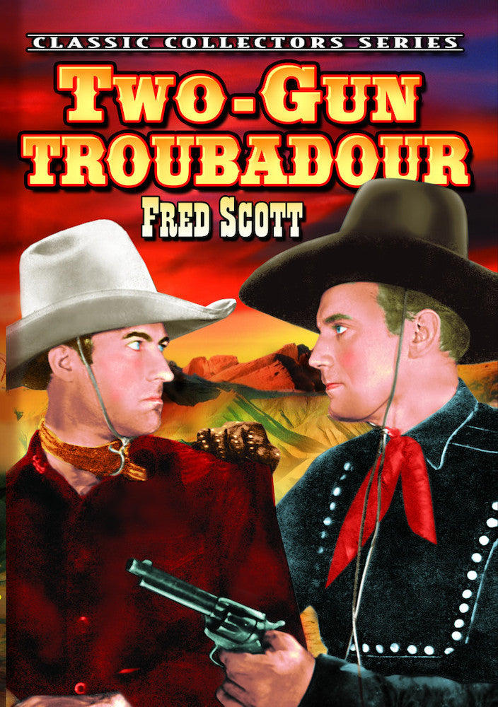 Two-Gun Troubadour - 