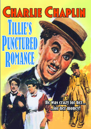 Tillie's Punctured Romance (Silent) - 