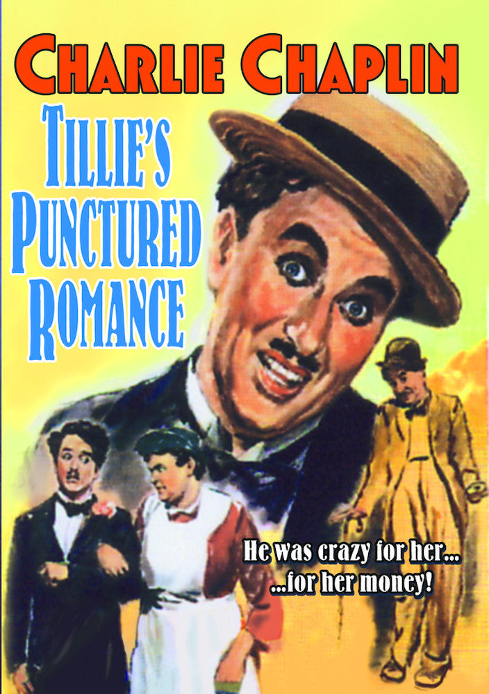 Tillie's Punctured Romance (Silent) - 