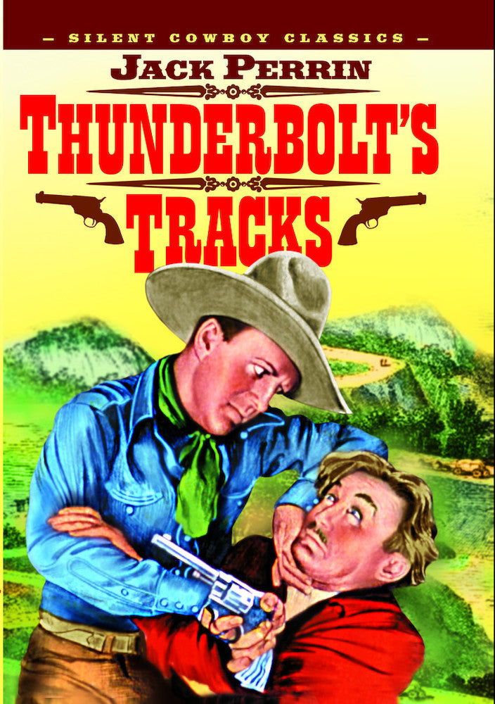 Thunderbolt's Tracks (Silent) - 