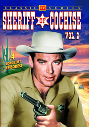 Sheriff Of Cochise - Volume 2 - 