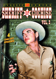 Sheriff Of Cochise - Volume 3 - 
