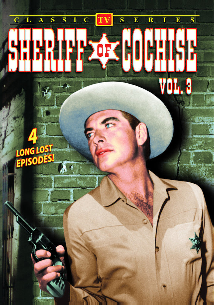 Sheriff Of Cochise - Volume 3 - 
