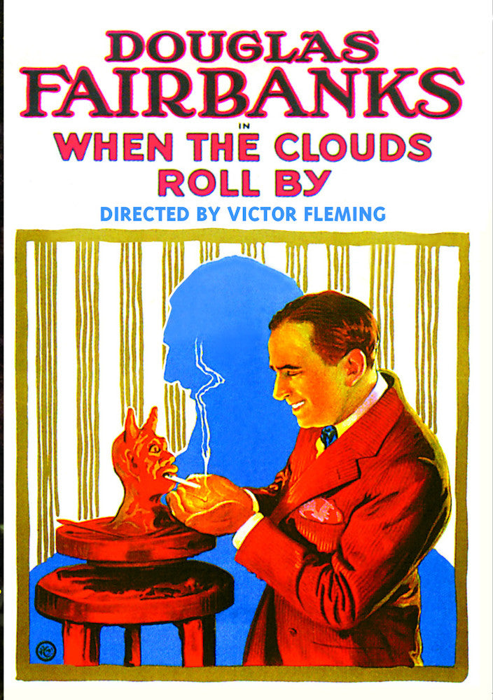 When The Clouds Roll By (Silent) - 
