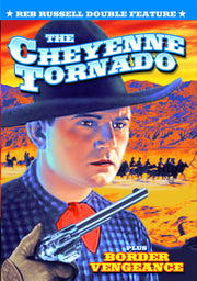 Reb Russell Double Feature: Cheyenne Tornado / Border Vengeance - 