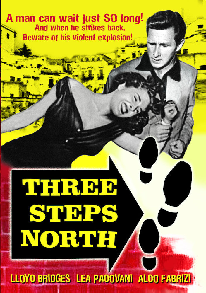 Three Steps North - 