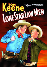 Lone Star Law Men - 