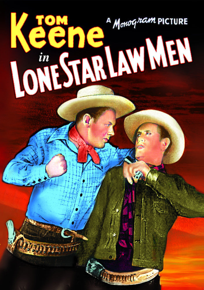 Lone Star Law Men - 