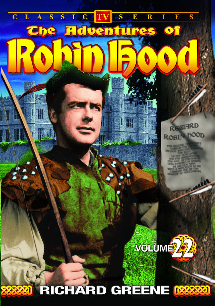 Adventures of Robin Hood - Volume 22 - 