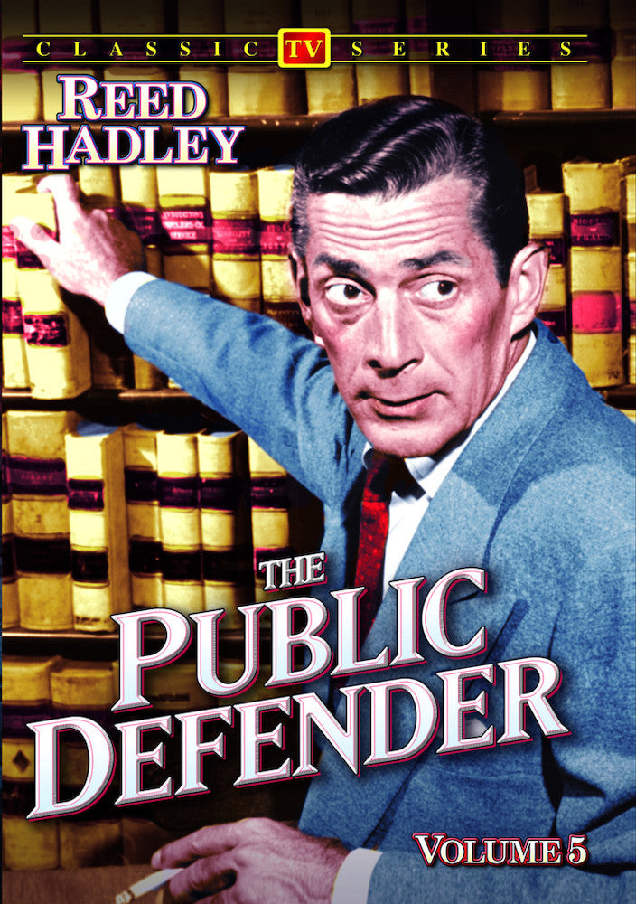 Public Defender - Volume 5 - 