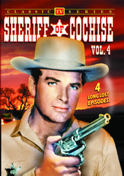 Sheriff Of Cochise - Volume 4 - 