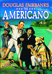 The Americano (Silent) - 