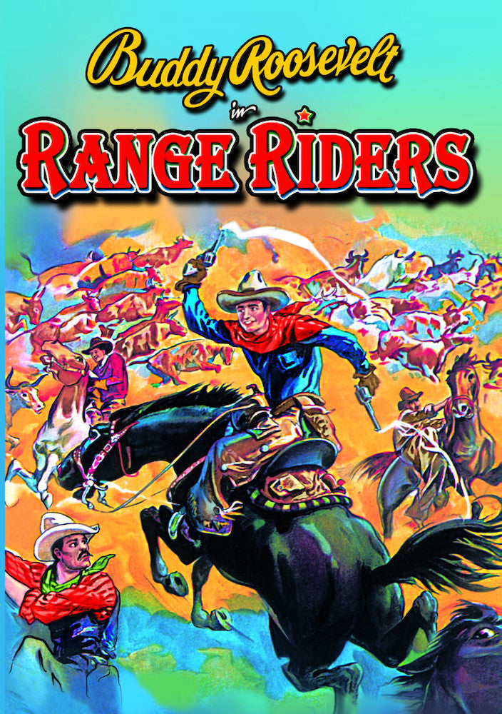 Range Riders - 