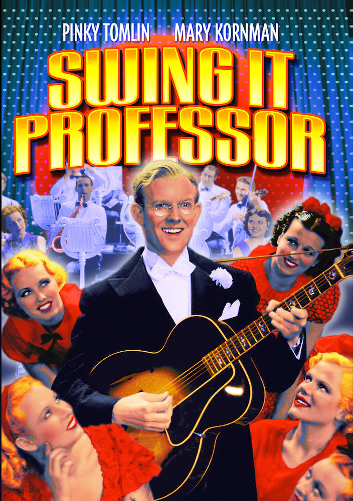 Swing It Professor - 