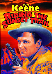 Riding the Sunset Trail - 