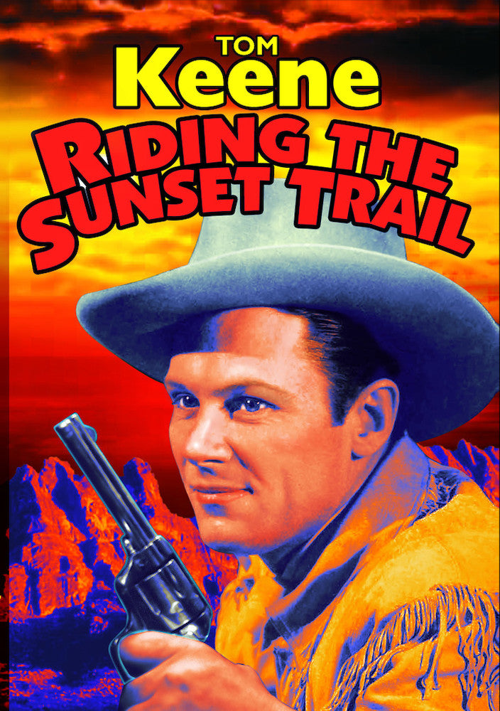 Riding the Sunset Trail - 