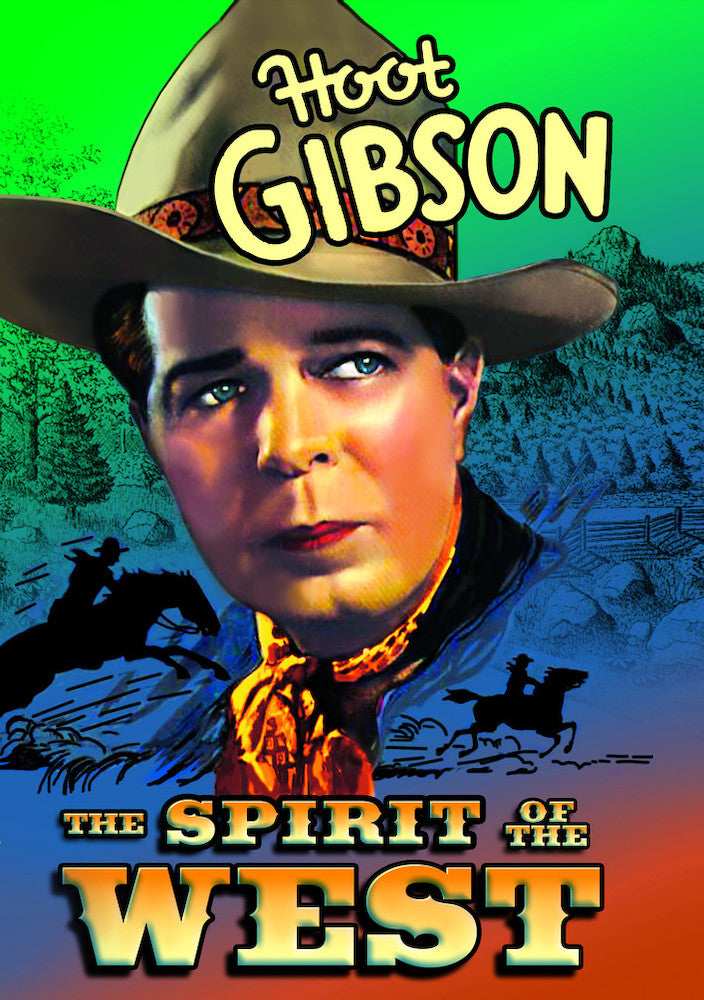 The Spirit of the West - 