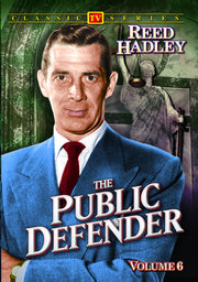 Public Defender - Volume 6 - 