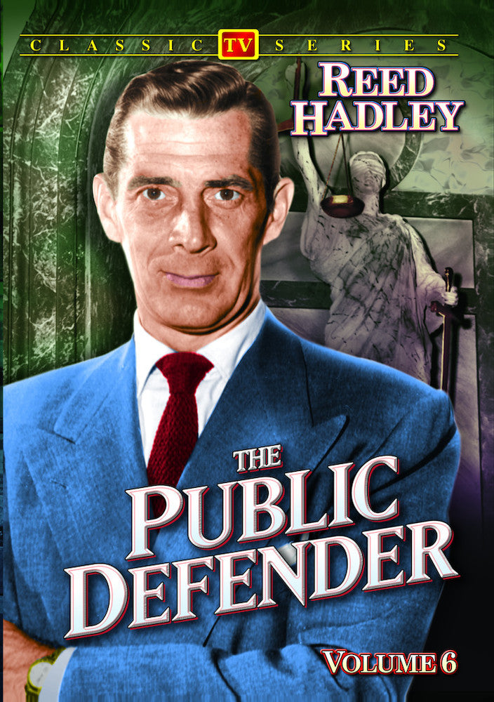 Public Defender - Volume 6 - 