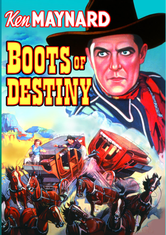 Boots of Destiny - 