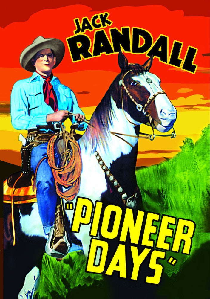 Pioneer Days - 