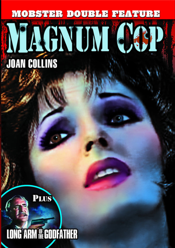 Magnum Cop (1978) / Long Arm of the Godfather (1974) (Gangster Double Feature) - 
