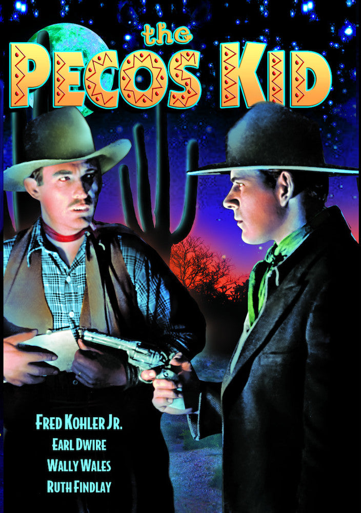 The Pecos Kid - 
