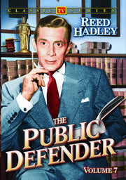 Public Defender - Volume 7 - 