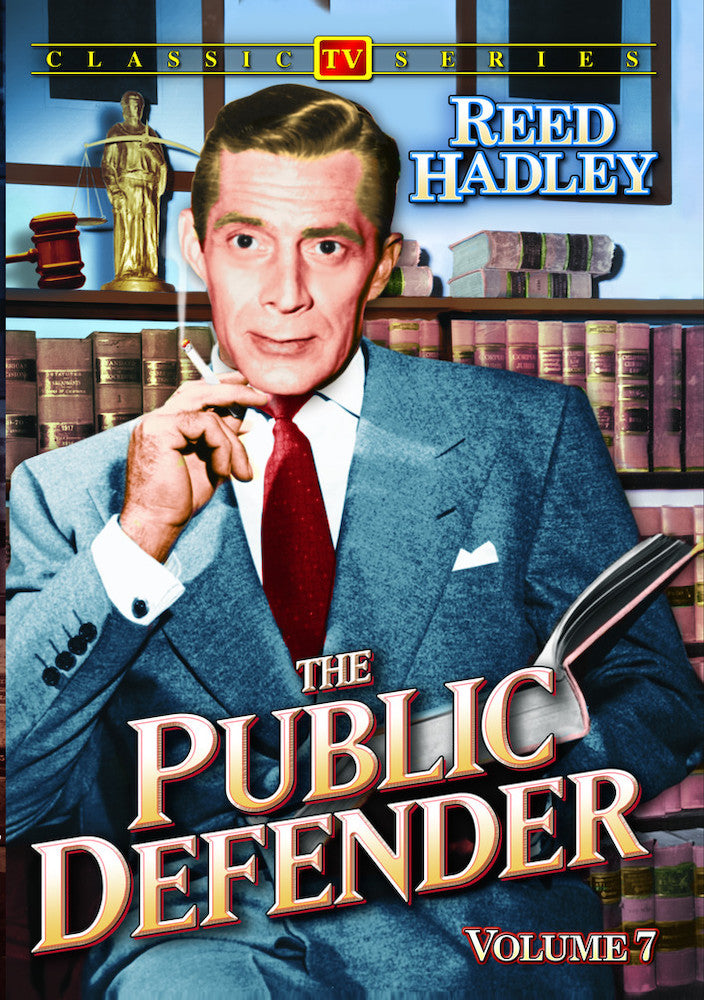 Public Defender - Volume 7 - 