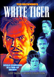 White Tiger (Silent) - 