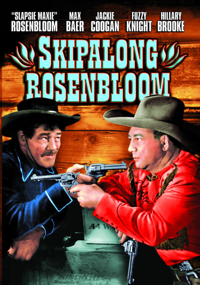 Skipalong Rosenbloom - 