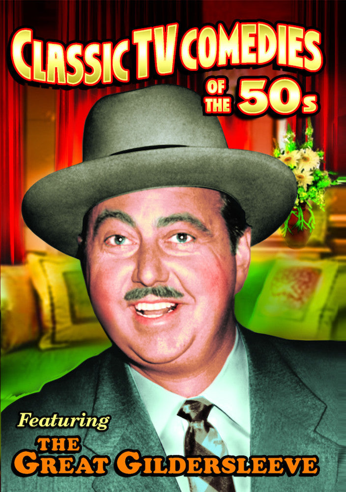 TV Comedies - Classic TV Comedies of the 50s (Featuring "The Great Gildersleeve") - Volume 1 - 