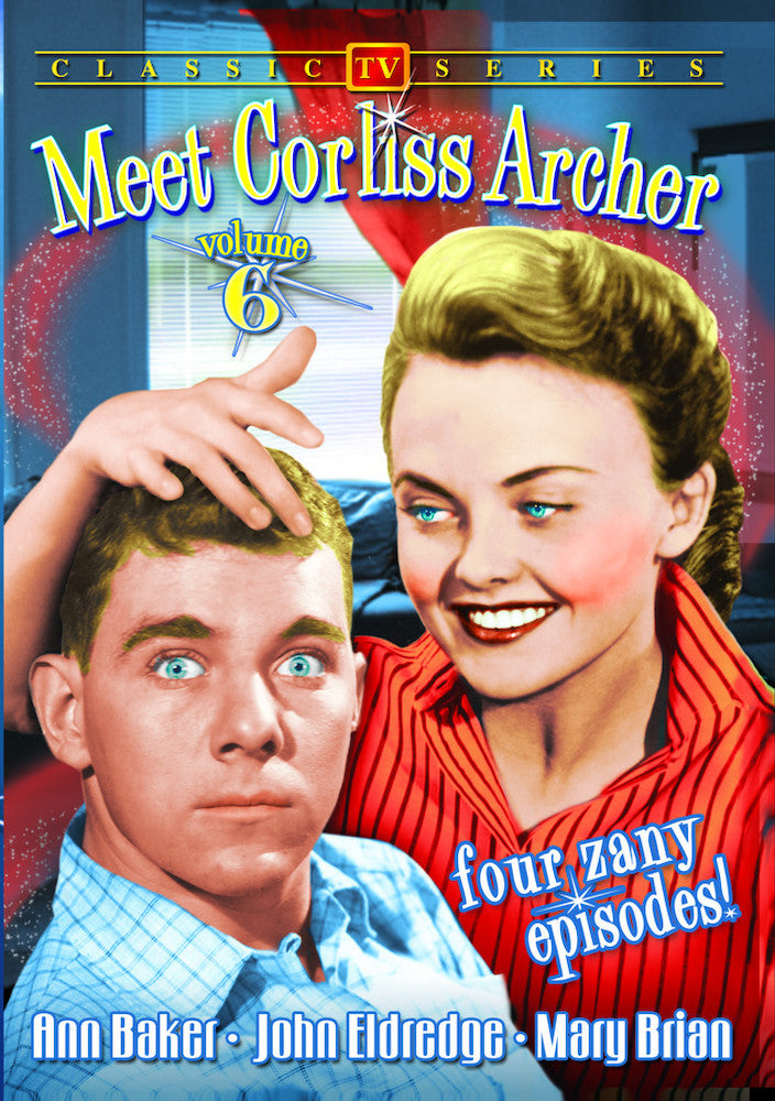 Meet Corliss Archer - Volume 6 - 