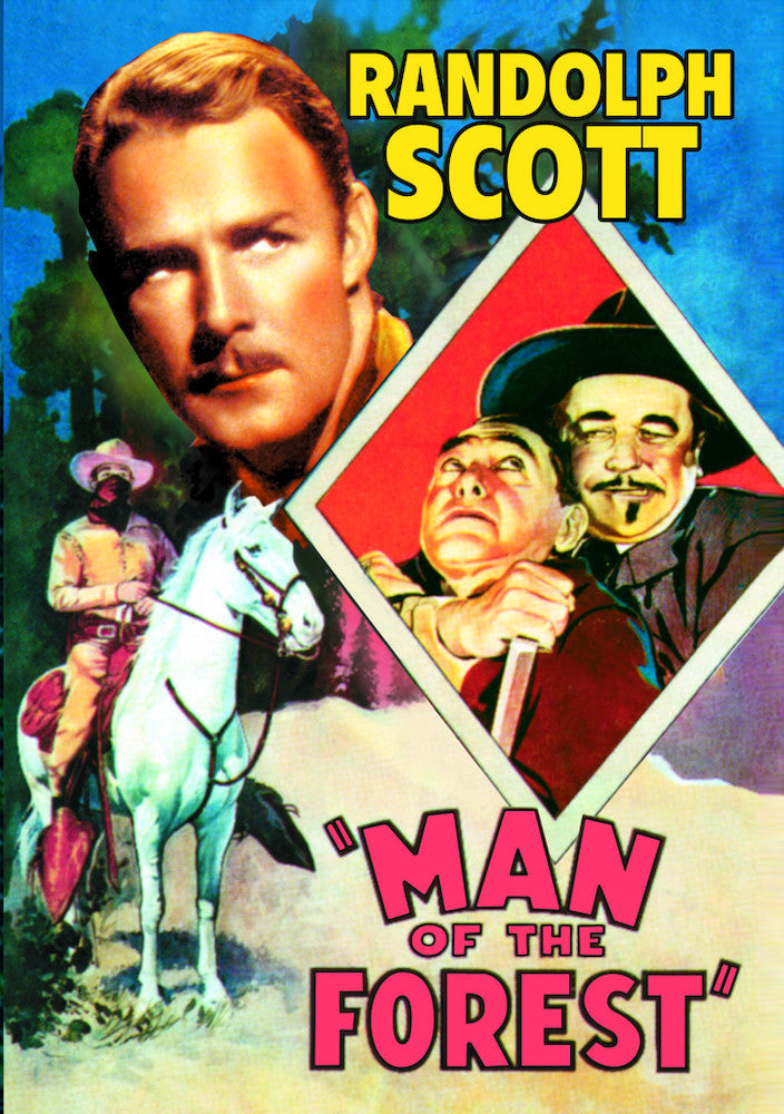 Man of the Forest - 