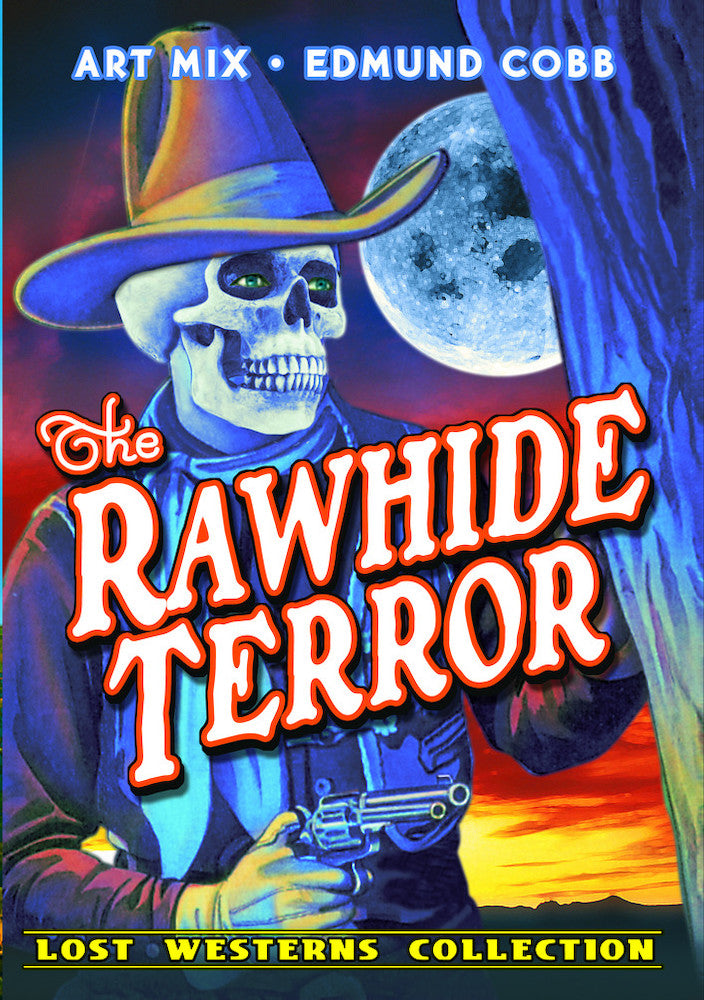 The Rawhide Terror - 