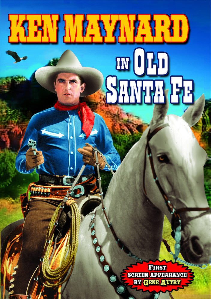 In Old Santa Fe - 