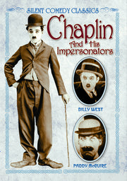Chaplin and His Impersonators, Volume 1 (Silent) - 