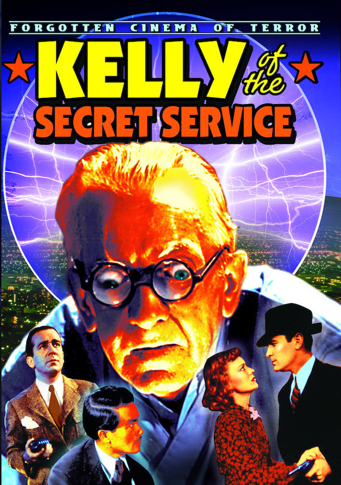 Kelly of the Secret Service - 