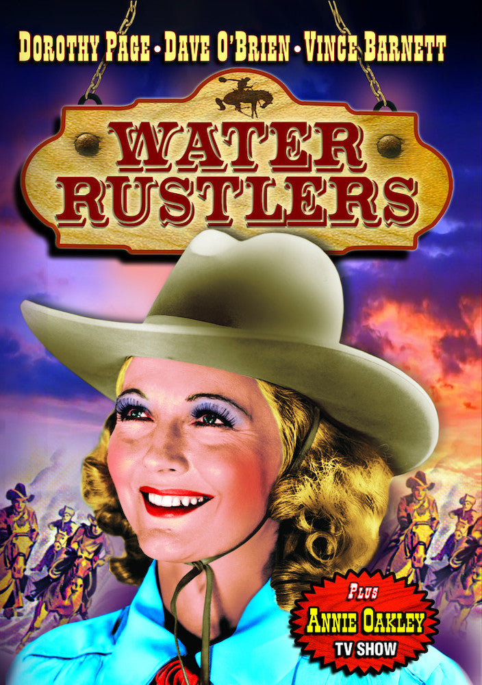 Water Rustlers - 