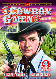 Cowboy G-Men - Volume 5 - 