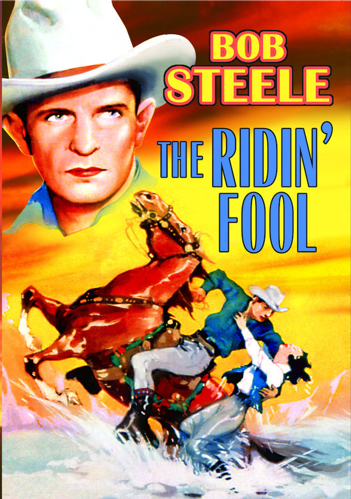 The Ridin' Fool - 
