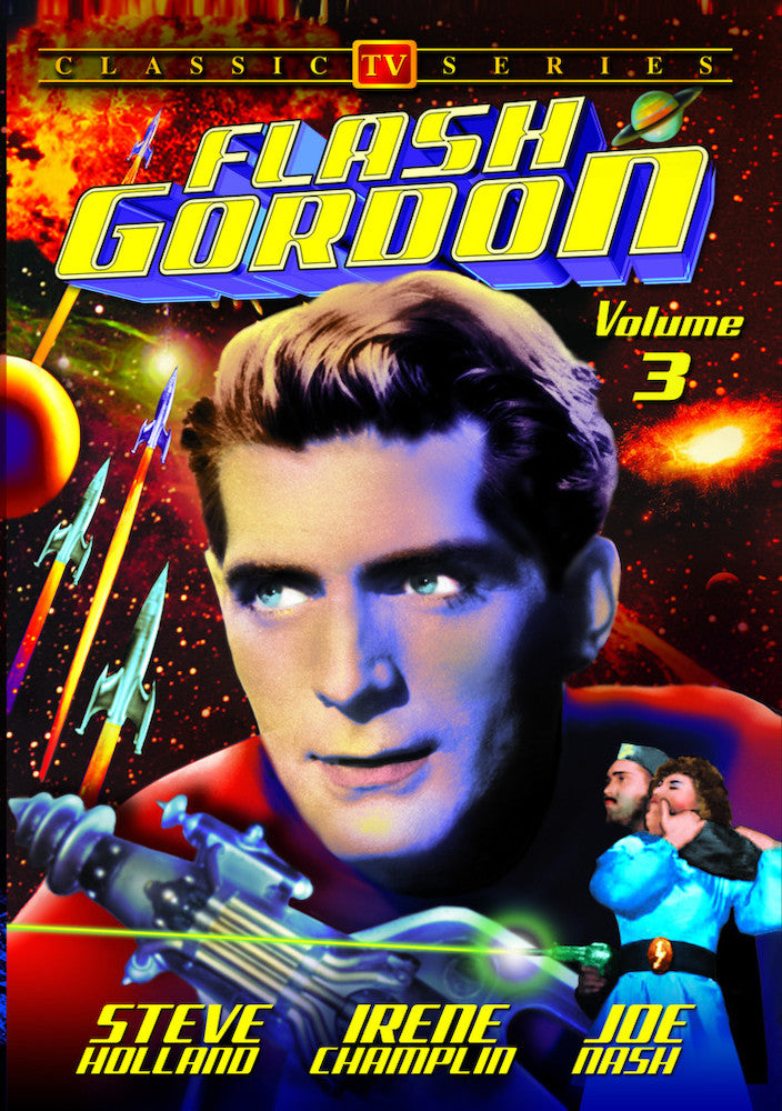 Flash Gordon - Volume 3 - 