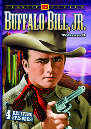 Buffalo Bill Jr. - Volume 3 - 