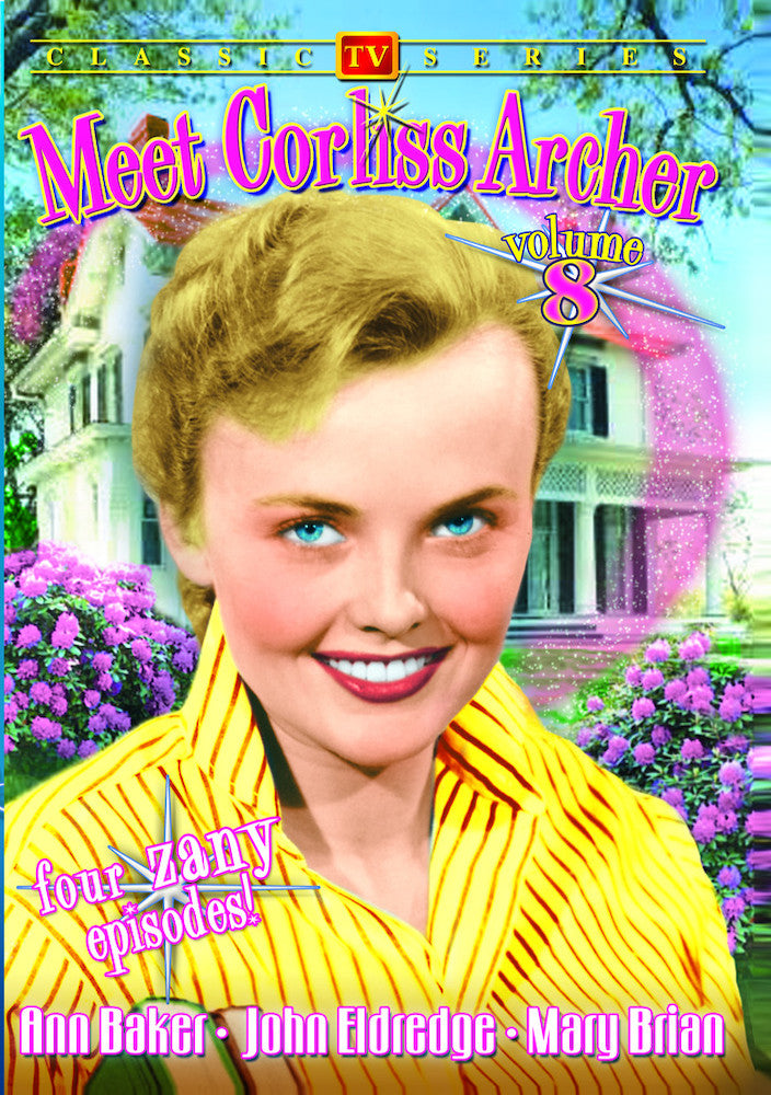 Meet Corliss Archer - Volume 8 - 