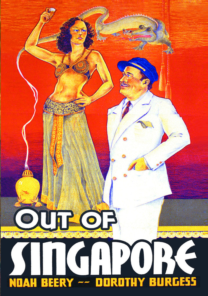 Out of Singapore - 