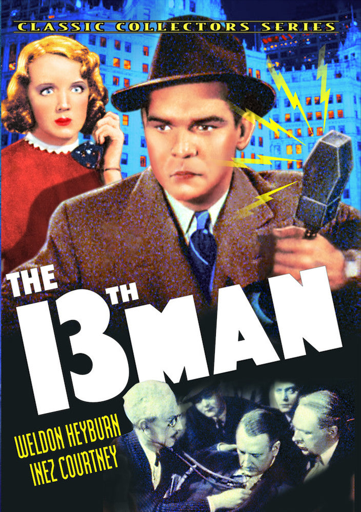 The 13th Man - 