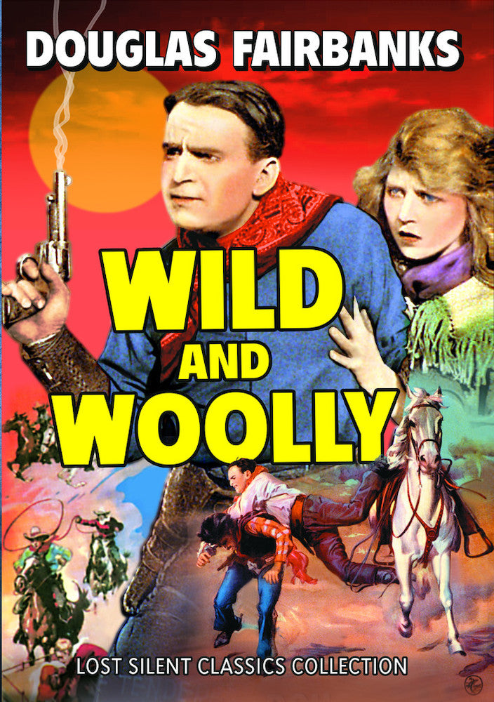Wild and Woolly (Silent) - 
